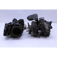 2007 2008 2009 Porsche 911 997 Turbo Turbochargers Sold As Is OEM