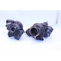 2007 2008 2009 Porsche 911 997 Turbo Turbochargers Sold As Is OEM