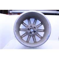 2011-2018 Porsche Cayenne 958 Wheel 21 X 10 Rim Painted Black OEM