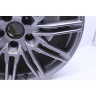 2011-2018 Porsche Cayenne 958 Wheel 21 X 10 Rim Painted Black OEM