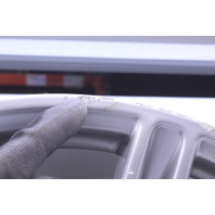 2011-2018 Porsche Cayenne 958 Wheel 21 X 10 Rim Painted Black OEM