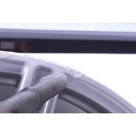 2011-2018 Porsche Cayenne 958 Wheel 21 X 10 Rim Painted Black OEM