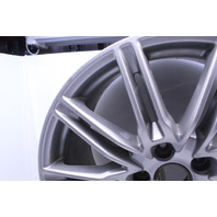 2011-2018 Porsche Cayenne 958 Wheel 21 X 10 Rim Painted Black OEM