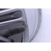 2011-2018 Porsche Cayenne 958 Wheel 21 X 10 Rim Painted Black OEM