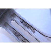 2011-2018 Porsche Cayenne 958 Wheel 21 X 10 Rim Painted Black OEM