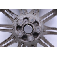 2011-2018 Porsche Cayenne 958 Wheel 21 X 10 Rim Painted Black OEM