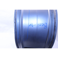 2011-2018 Porsche Cayenne 958 Wheel 21 X 10 Rim Painted Black OEM