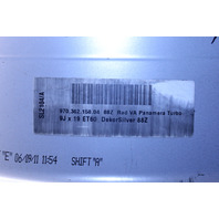 2010 2011 2012 2013 Porsche Panamera Wheel 19 X 9 Rim - 97036215804 OEM