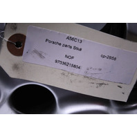 2010 2011 2012 2013 Porsche Panamera Wheel 19 X 9 Rim - 97036215804 OEM