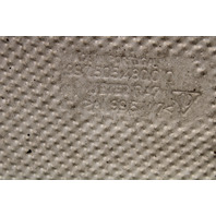 2005-2008 Porsche 911 997 Rear Bumper Guide Exhaust Heat Shield Right - 99750563200 OEM