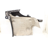 2005-2008 Porsche 911 997 Rear Bumper Guide Exhaust Heat Shield Right - 99750563200 OEM