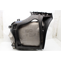 2005-2008 Porsche 911 997 Rear Bumper Guide Exhaust Heat Shield Right - 99750563200 OEM