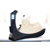 2005-2008 Porsche 911 997 Rear Bumper Guide Exhaust Heat Shield Right - 99750563200 OEM