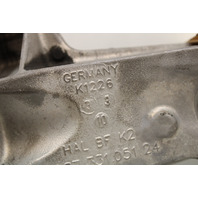 09-12 Porsche Boxster Cayman Left Rear Suspension Bracket 98733105124 OEM