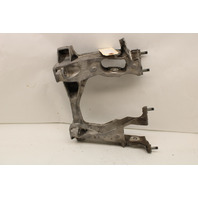 09-12 Porsche Boxster Cayman Left Rear Suspension Bracket 98733105124 OEM