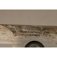 2005-2012 Porsche Boxster Cayman Rear Suspension Crossmember Brace Right - 98733103220 OEM