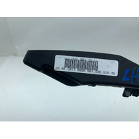 2012-2016 Porsche 911 991 Front Bumper Guide Fender Bracket Left OEM