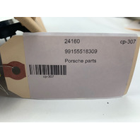 2012-2019 Porsche 911 991 Center Post B Pillar Molding Left Beige OEM Used
