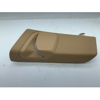 2012-2019 Porsche 911 991 Center Post B Pillar Molding Left Beige OEM Used