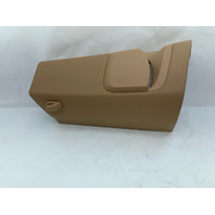 2012-2019 Porsche 911 991 Center Post B Pillar Molding Left Beige OEM Used