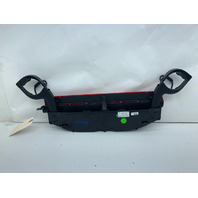 Porsche 911 991 Boxster Cayman 718 Dash Console Cup Holder Dash Molding Guards Red OEM