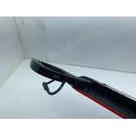 Porsche 911 991 Boxster Cayman 718 Dash Console Cup Holder Dash Molding Guards Red OEM
