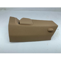 2012-2019 Porsche 911 991 Center Post B Pillar Molding Right Beige OEM Used