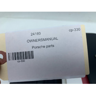 2013 Porsche 911 991 Coupe OEM