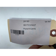 2012-2019 Porsche 911 991 Coupe Right Sun Shade Visor Beige OEM