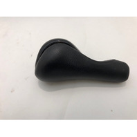 1997-2004 Porsche Boxster 986 Automatic Shift Knob Black / Black OEM