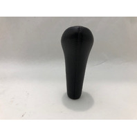 1997-2004 Porsche Boxster 986 Automatic Shift Knob Black / Black OEM