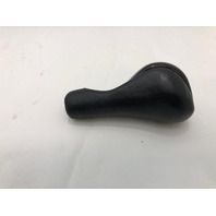 1997-2004 Porsche Boxster 986 Automatic Shift Knob Black / Black OEM