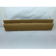 2012-2016 Porsche 911 991 Coupe Rear Trunk Carpet Trim BeigeOEM Used