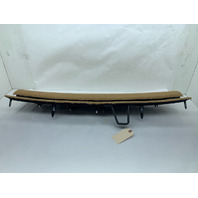 2012-2016 Porsche 911 991 Coupe Rear Trunk Carpet Trim BeigeOEM Used