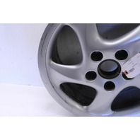 Porsche 911 993 996 Wheel 18 X 7.5 Hollow Spoke Twist Rim OEM
