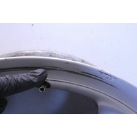 Porsche 911 993 996 Wheel 18 X 7.5 Hollow Spoke Twist Rim OEM