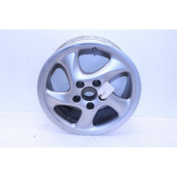 Porsche 911 993 996 Wheel 18 X 7.5 Hollow Spoke Twist Rim OEM