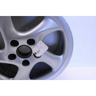 Porsche 911 993 996 Wheel 18 X 7.5 Hollow Spoke Twist Rim OEM