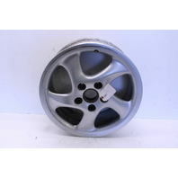 Porsche 911 993 996 Wheel 18 X 7.5 Hollow Spoke Twist Rim OEM