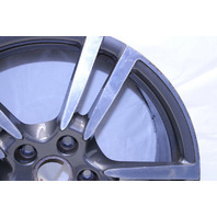 2010-2016 Porsche Panamera Front Wheel 20 X 9.5 Rim OEM