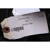 2010-2016 Porsche Panamera Front Wheel 20 X 9.5 Rim OEM