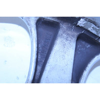 2000-2004 Porsche Boxster 986 Rear Wheel 17 X 8.5 Rim OEM