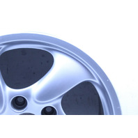 2000-2004 Porsche Boxster 986 Rear Wheel 17 X 8.5 Rim OEM