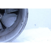 2000-2004 Porsche Boxster 986 Rear Wheel 17 X 8.5 Rim OEM