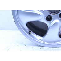 2000-2004 Porsche Boxster 986 Rear Wheel 17 X 8.5 Rim OEM