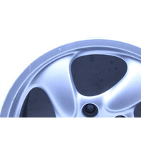 2000-2004 Porsche Boxster 986 Rear Wheel 17 X 8.5 Rim OEM