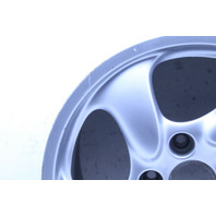 2000-2004 Porsche Boxster 986 Rear Wheel 17 X 8.5 Rim OEM