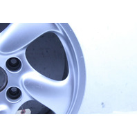 2000-2004 Porsche Boxster 986 Rear Wheel 17 X 8.5 Rim OEM