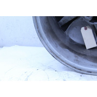 2000-2004 Porsche Boxster 986 Rear Wheel 17 X 8.5 Rim OEM