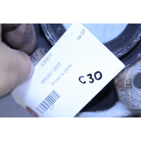 2000-2004 Porsche Boxster 986 Rear Wheel 17 X 8.5 Rim OEM